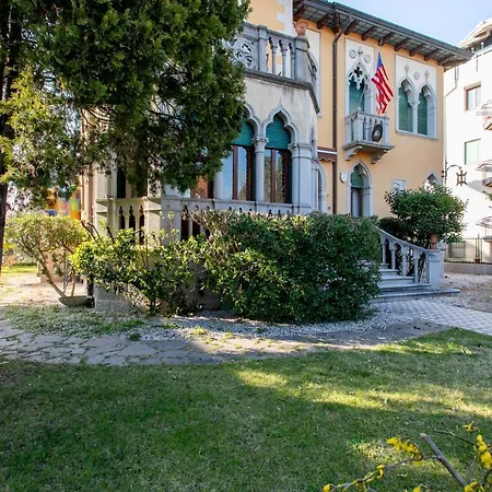 Corrado - Ground Floor Lägenhet Venedig-Lido