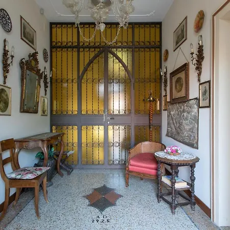 Lägenhet Corrado - Ground Floor Venedig-Lido