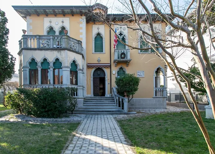 Apartment Corrado - Ground Floor Lido di Venezia