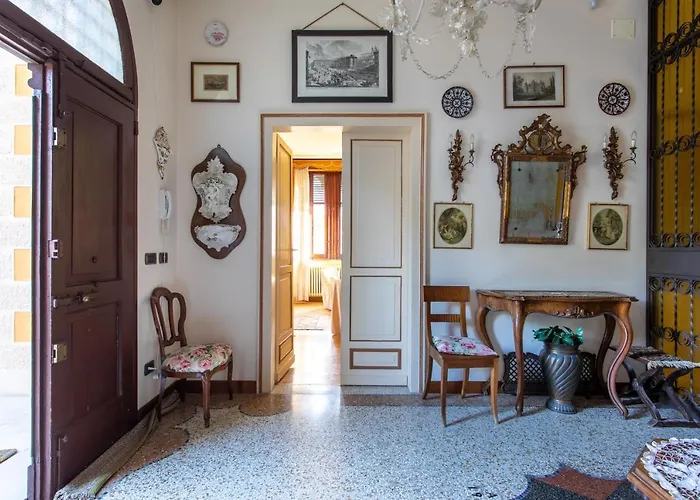 Corrado - Ground Floor Apartment Lido di Venezia