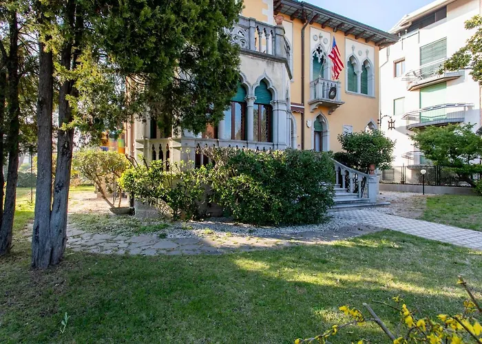Corrado - Ground Floor Apartment Lido di Venezia